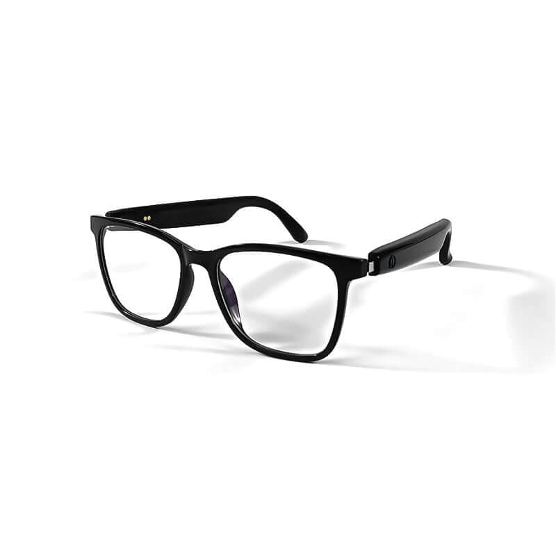 Magnetic Charging Bluetooth Glasses with Long Battery Life