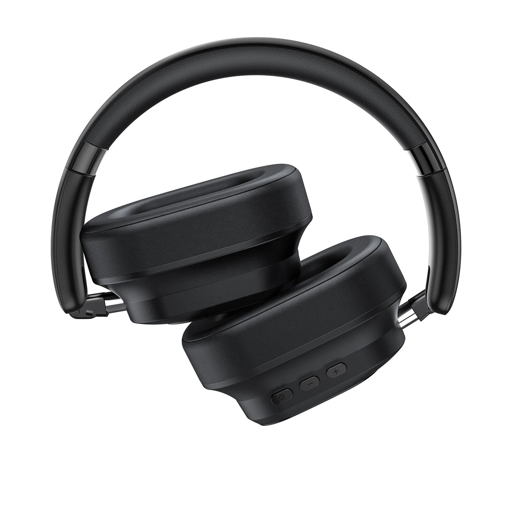 BeatLens Wave Pro Hybrid – Wireless Headphones with LED Smart Touch & Active Noise Cancellation - Beatlens
