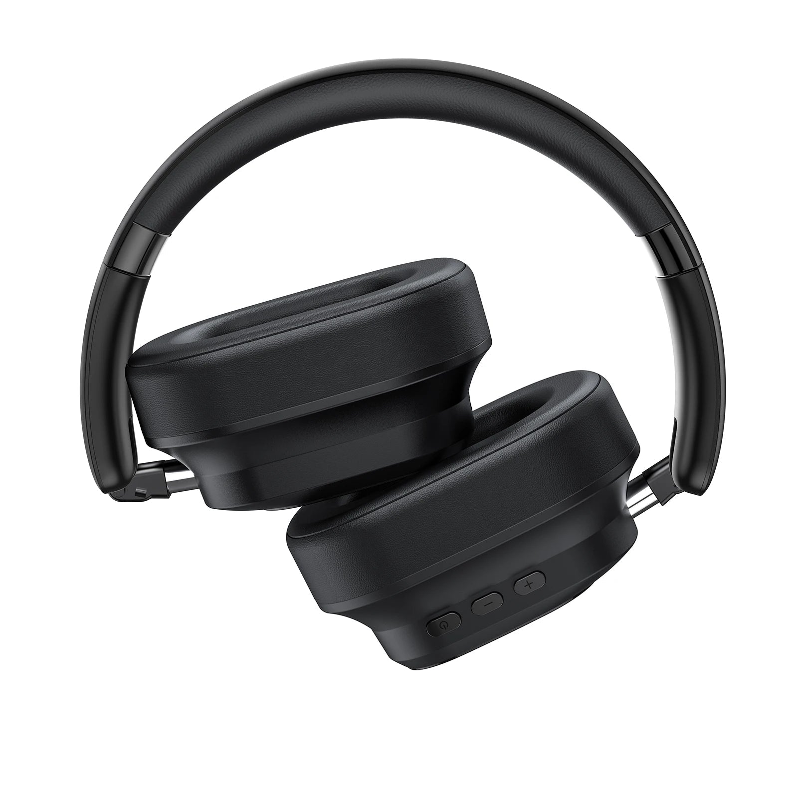 BeatLens Wave Pro Hybrid – Wireless Headphones with LED Smart Touch & Active Noise Cancellation - Beatlens
