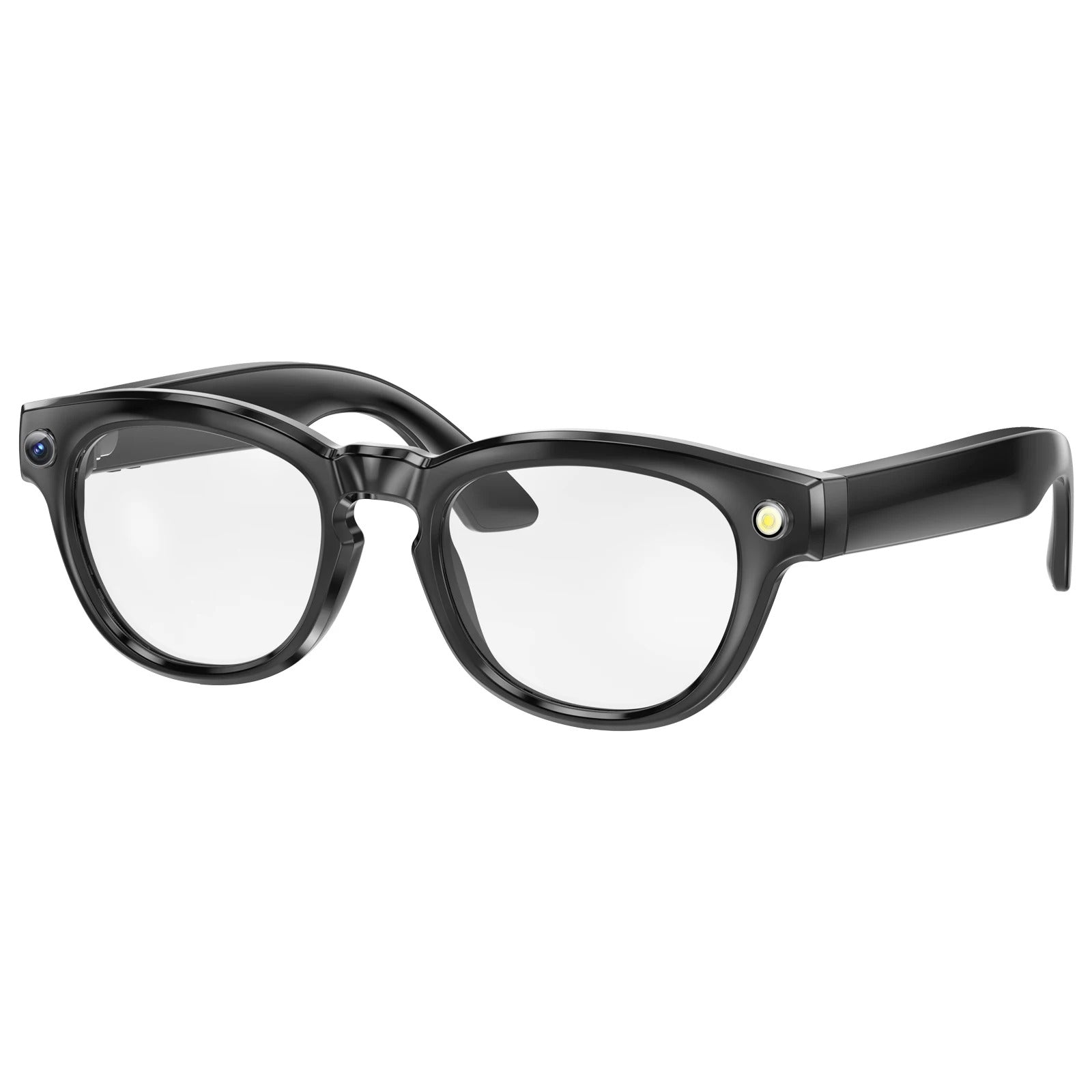 Beatlens Snap –Smart Audio Glasses with Built-In Camera, Health Tracking & Real-Time Translation